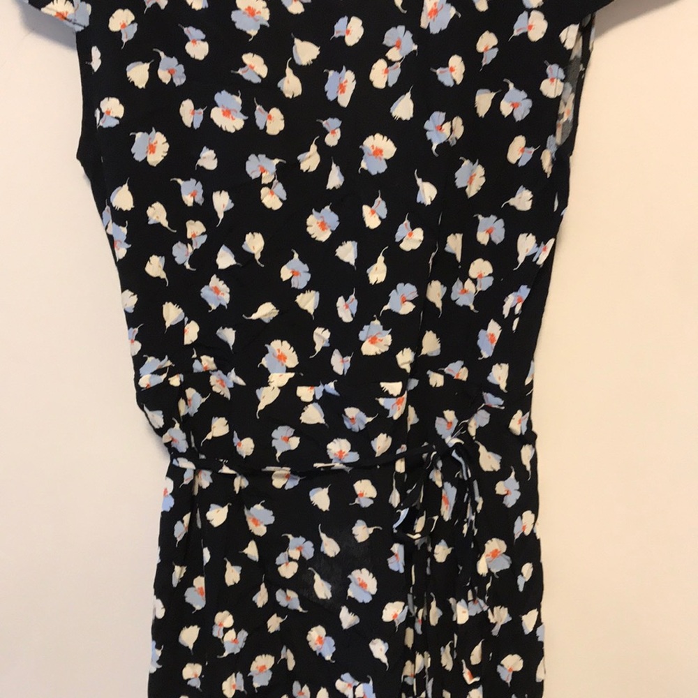 Zara Midi Wrap Dress - Picture 6 of 6